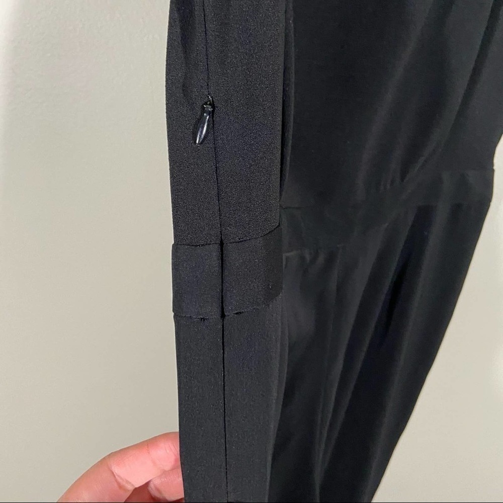 Zara Spaghetti Strap Black Jumpsuit Romper - Picture 5 of 5